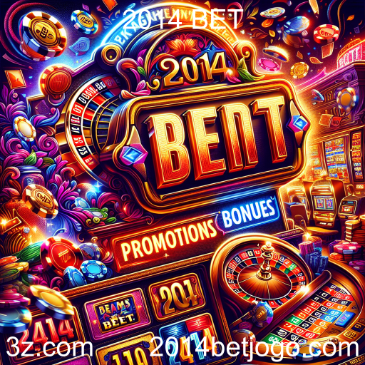 Conheça as Promoções da 2014 BET e Aumente Seus Ganhos