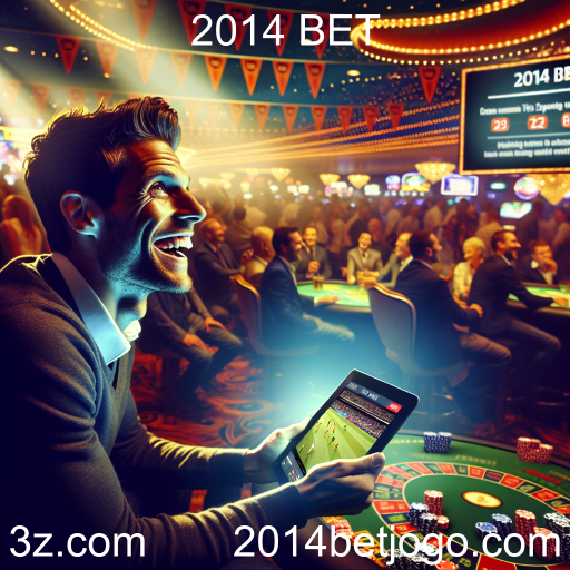 Experimente a Excitação da Loteria no 2014 BET