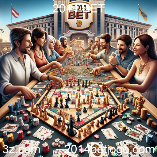 Jogos de Mesa: Diversão e Desafio para Todos